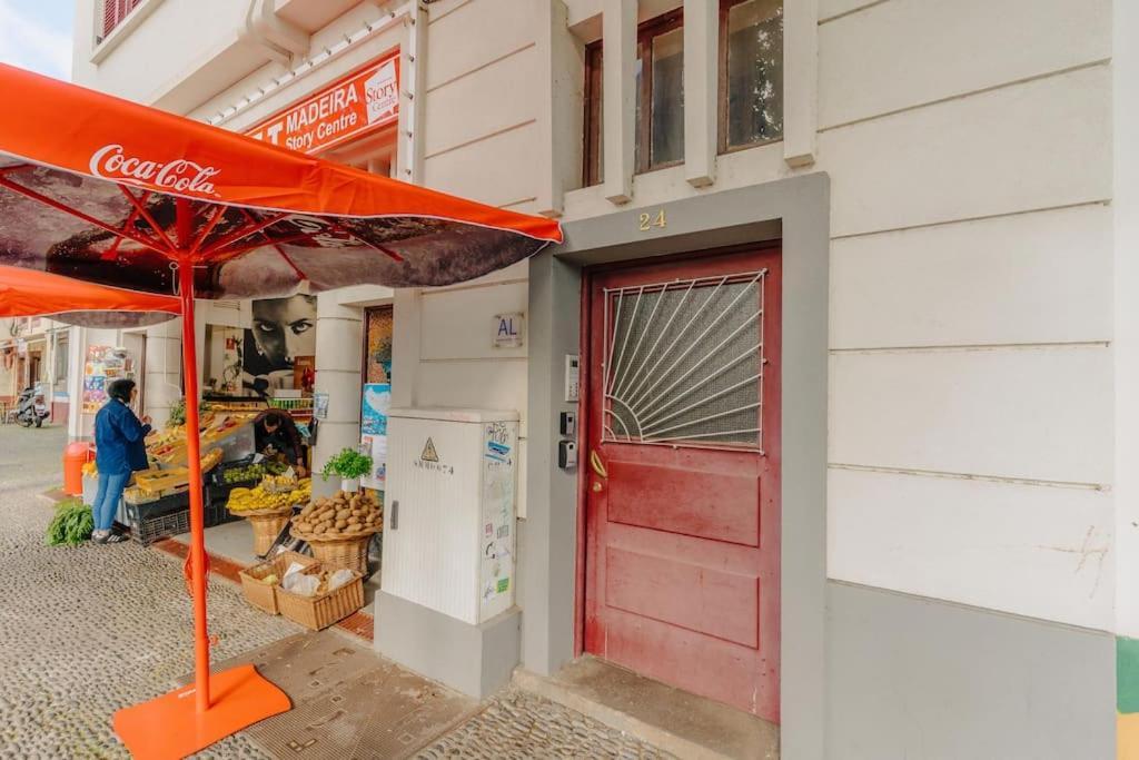 Apartamento Super Oldtown Funchal  Exterior foto