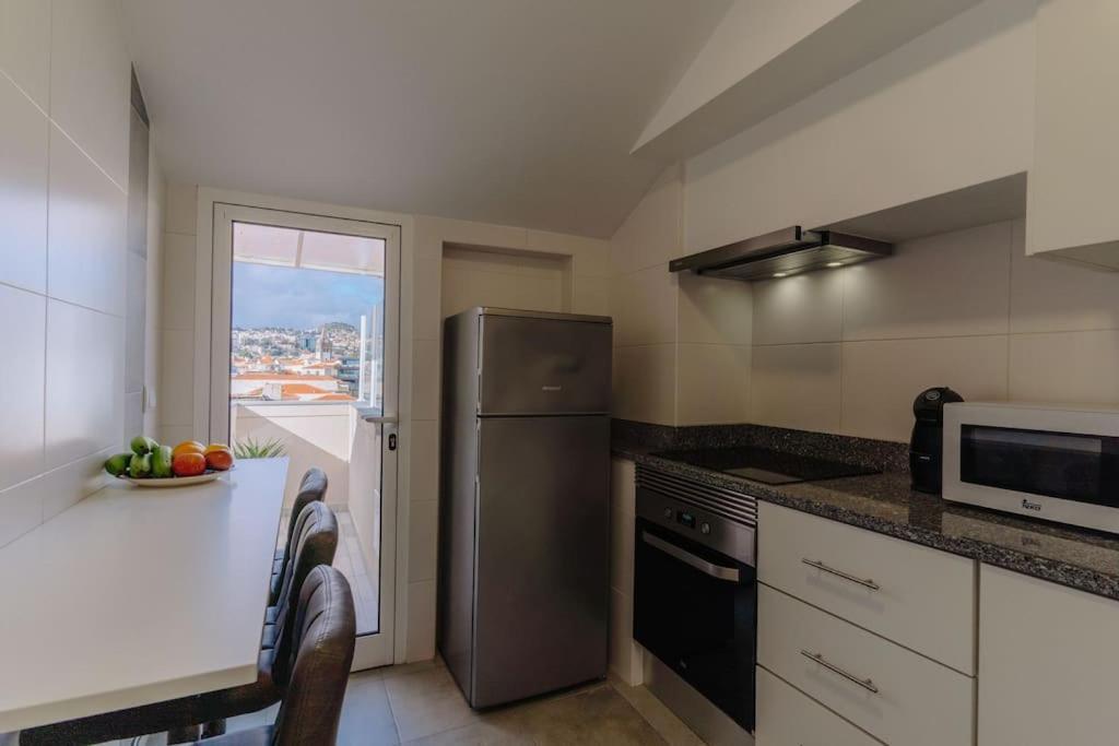 Apartamento Super Oldtown Funchal  Exterior foto